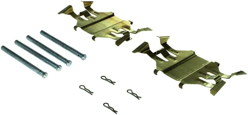 Stoptech — StopTech Street Select Brake Pads - Front
Selct Brk Pad W/Hdwr - view 3