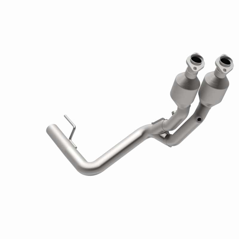 Magnaflow — MagnaFlow Conv DF 1999 Jeep Cherokee 4.0L
HM Grade
HM - view 22