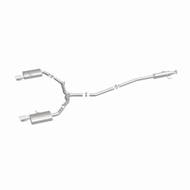 Magnaflow — MagnaFlow SYS Cat-Back 2010 Ford Fusion 3.0L/3.5L
Cat-Back - view 7