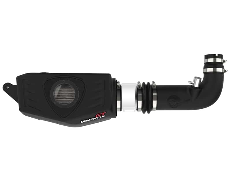 aFe — aFe POWER Momentum GT Pro Dry S Intake System 17-21 Alfa Romeo Giulia L4-2.0L (t)
Momentum GT Intake - view 5