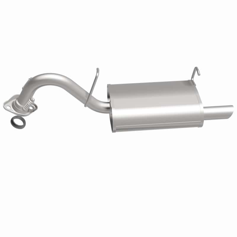 Magnaflow — MagnaFlow BRE Exhaust Kit 07-15 Toyota Yaris 1.5L
Exhaust Kit - view 7