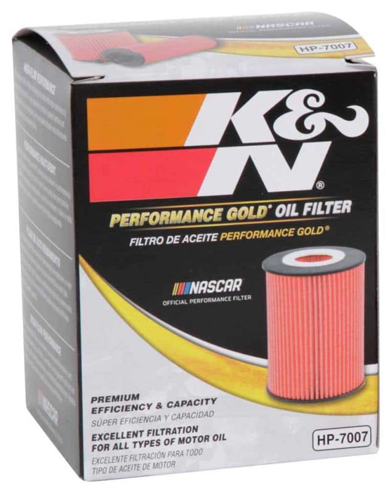 K&N Engineering — K&N Oil Filter OIL FILTER AUTOMOTIVE - view 4