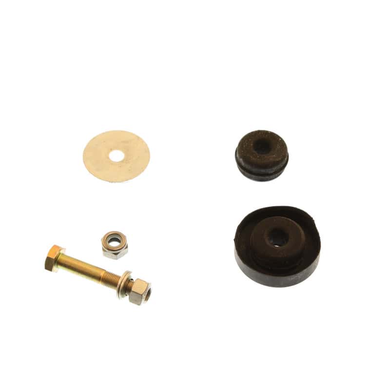 Bilstein — Bilstein B6 1998 Mercedes-Benz E300 Base Front 36mm Monotube Shock Absorber
Shock - view 5