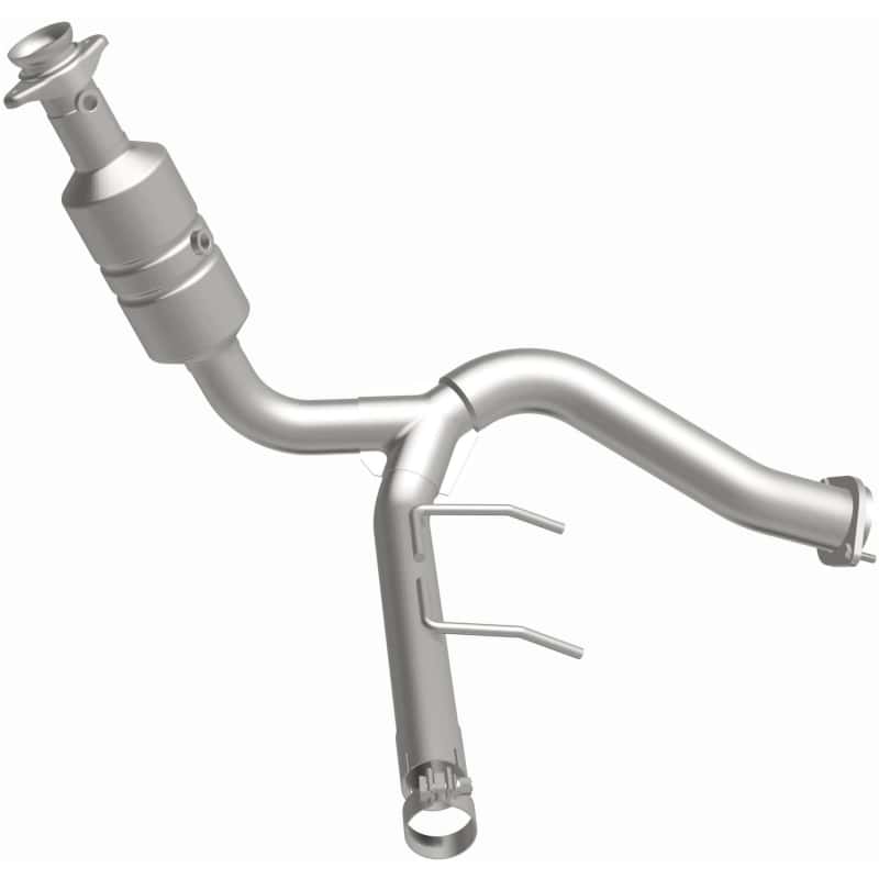 Magnaflow — Magnaflow 09-10 Ford F-150 4.6L Direct Fit Converter
California - view 5
