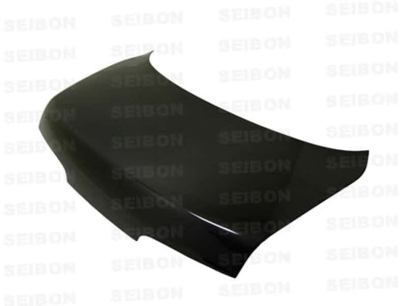 Seibon — Seibon 92-00 Lexus SC Series OEM Carbon Fiber Trunk Lid - view 2