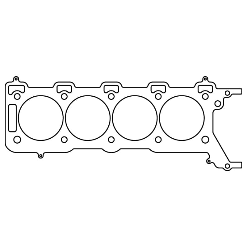 Cometic Gasket — Cometic Jaguar/Ford AJ33/35 UK Model 3.9L/4.2L V8 93mm LHS .070 inch MLS Head Gasket
Cylinder Head Gasket - view 6