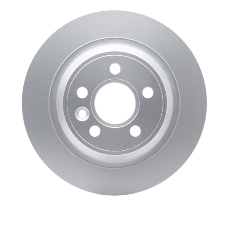 DFC — DFC 09-15 Ford Focus RS (Mexico) Rear GeoSPEC Coated Rotor
DFC Brake Rotor - view 1