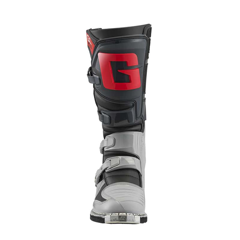 Gaerne — Gaerne GX1 Boot Anthracite/Grey/Red Size - 9 - view 2