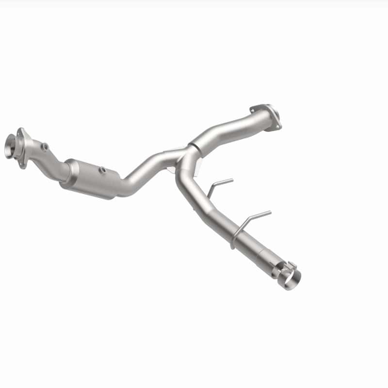 Magnaflow — MagnaFlow Conv Direct Fit 15-17 Ford Expedition V6 3.5 OEM Underbody
OEM Grade
OEM - view 7