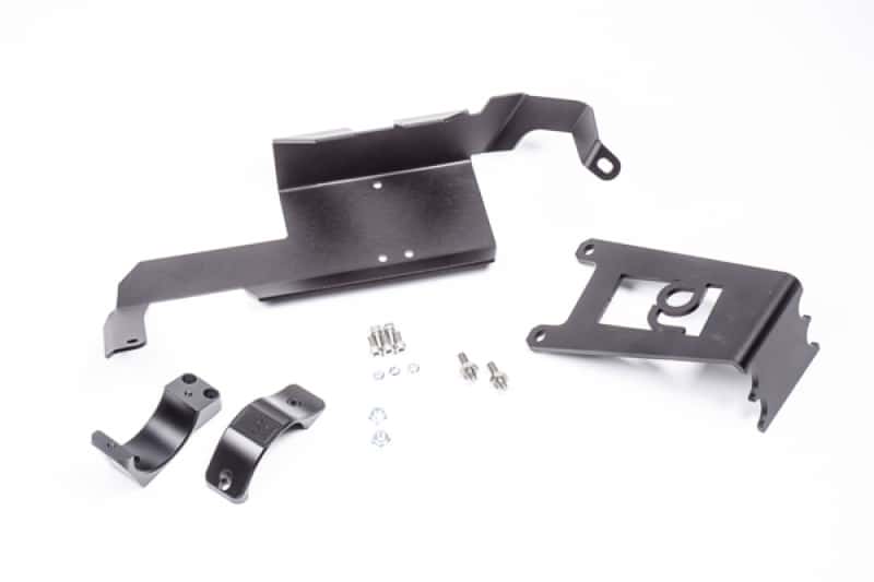 Radium Engineering — Radium Engineering Nissan R35 GT-R Fuel Filter Mounting Kit - view 1