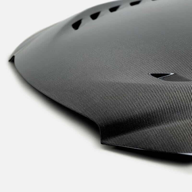 Seibon — Seibon 21-22 Lexus IS300/IS350 F Sport - BT Style Carbon Fiber Hood - view 3