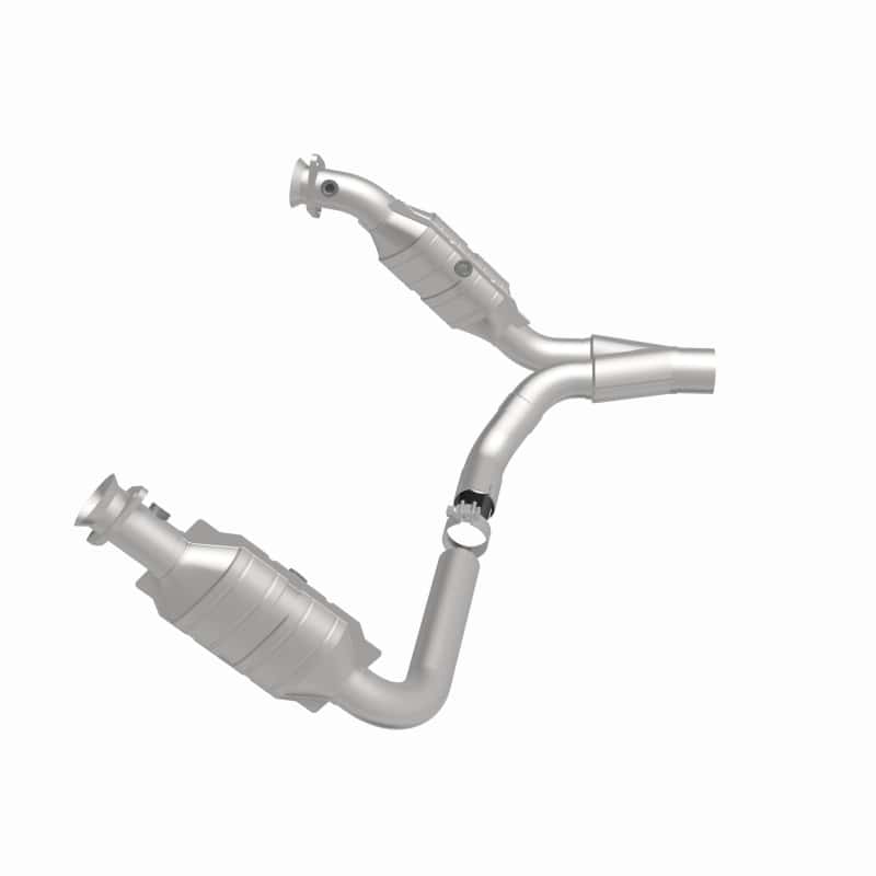 Magnaflow — MagnaFlow Conv DF 09-10 Dodge Ram 1500 Pickup Truck 5.7L
OEM Grade
OEM - view 12