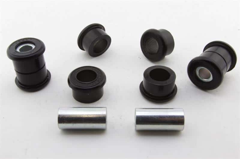 Whiteline — Whiteline Plus 1/90-02 Nissan Skyline Rear Radius Arm - Upper Inner & Outer Bushing Kit
Bushing Kit - view 2