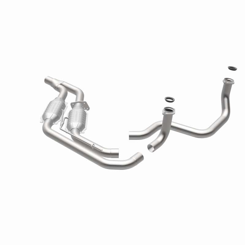 Magnaflow — MagnaFlow Conv DF GM 89 92 (2.5in Tubing)
Standard Grade
Standard - view 22