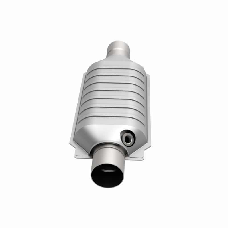 Magnaflow — MagnaFlow Conv Univ 2.5 Single O2 Boss
OEM Grade
Standard - view 25