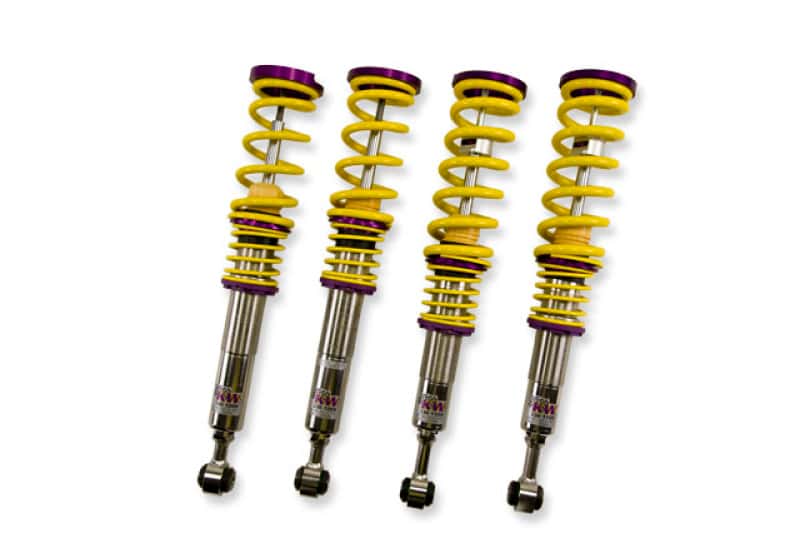 KW — KW Coilover Kit V3 Aston Martin V8 Vantage (VH2)
Coilover Kit - view 1