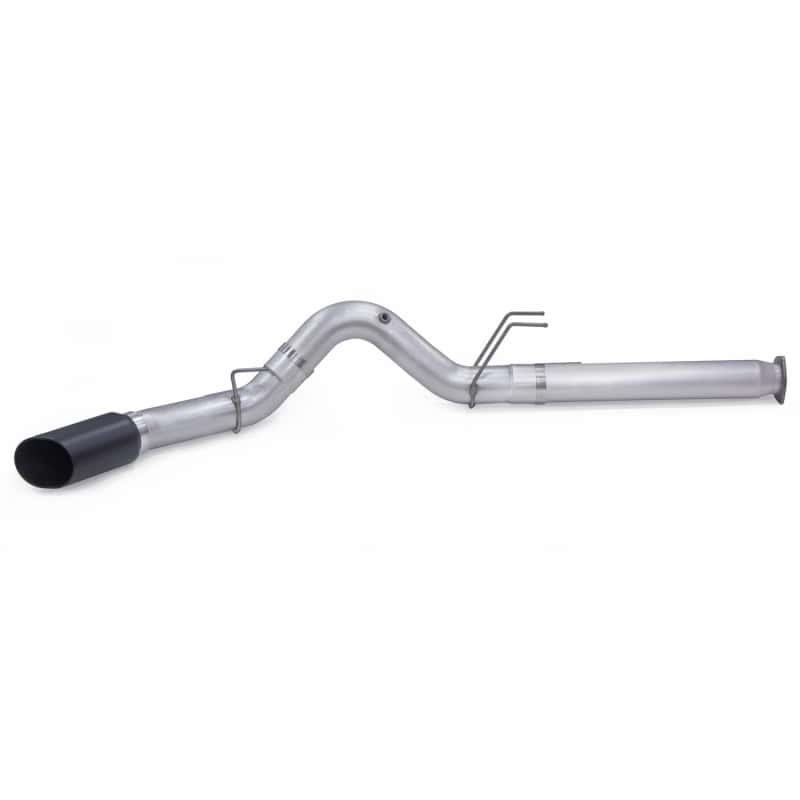 Banks Power — Banks Power 2017 Ford 6.7L 5in Monster Exhaust System - Single Exhaust w/ Black Tip
Performance Exhausts
Monster Exhaust - view 3