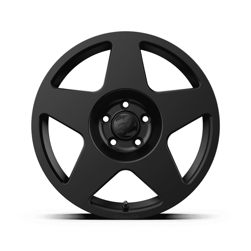 fifteen52 — fifteen52 Tarmac 17x7.5 / 5x100 BP / 30mm ET / 73.1mm CB / 5.4in BS / Asphalt Black Wheel - view 2