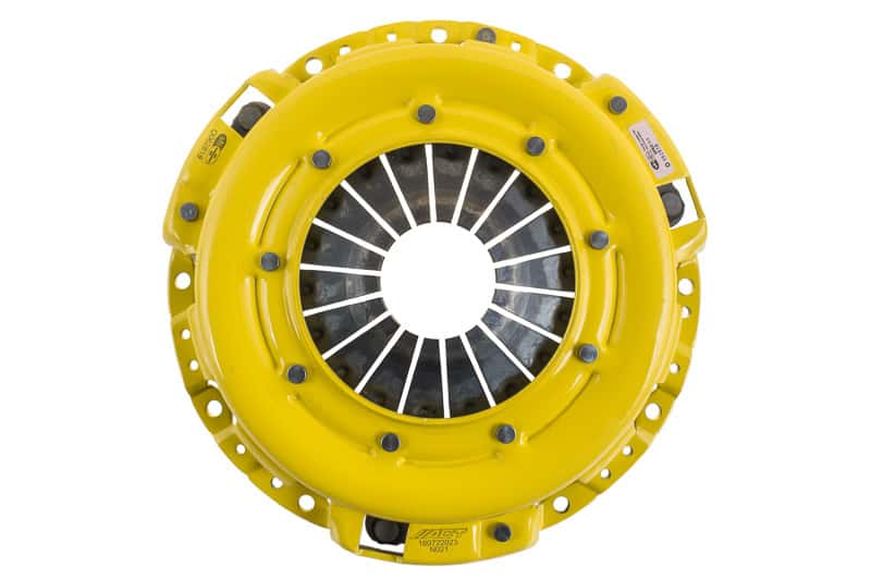 ACT — ACT 2003 Nissan 350Z P/PL Heavy Duty Clutch Pressure Plate
Pressure Plate - view 1