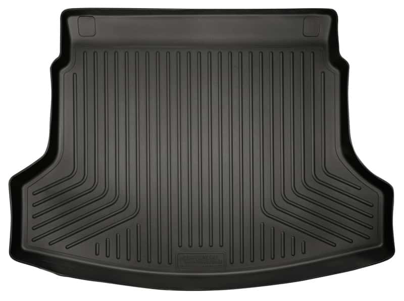 Husky Liners — Husky Liners 2012 Honda CR-V WeatherBeater Black Rear Cargo Liner
Cargo Liner - view 1