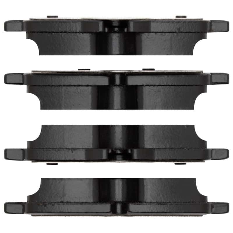 DFC — DFC 23-26 BMW 228I Gran Coupe Rear 5000 Advanced Low Metallic Brake Pads
DFC Brake Pad Set - view 4