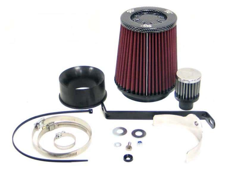 K&N Engineering — K&N Performance Intake Kit VW BEETLE 1.8L 20V TURBO L4 150BHP
Performance Air Inta
Air Intake System - view 1