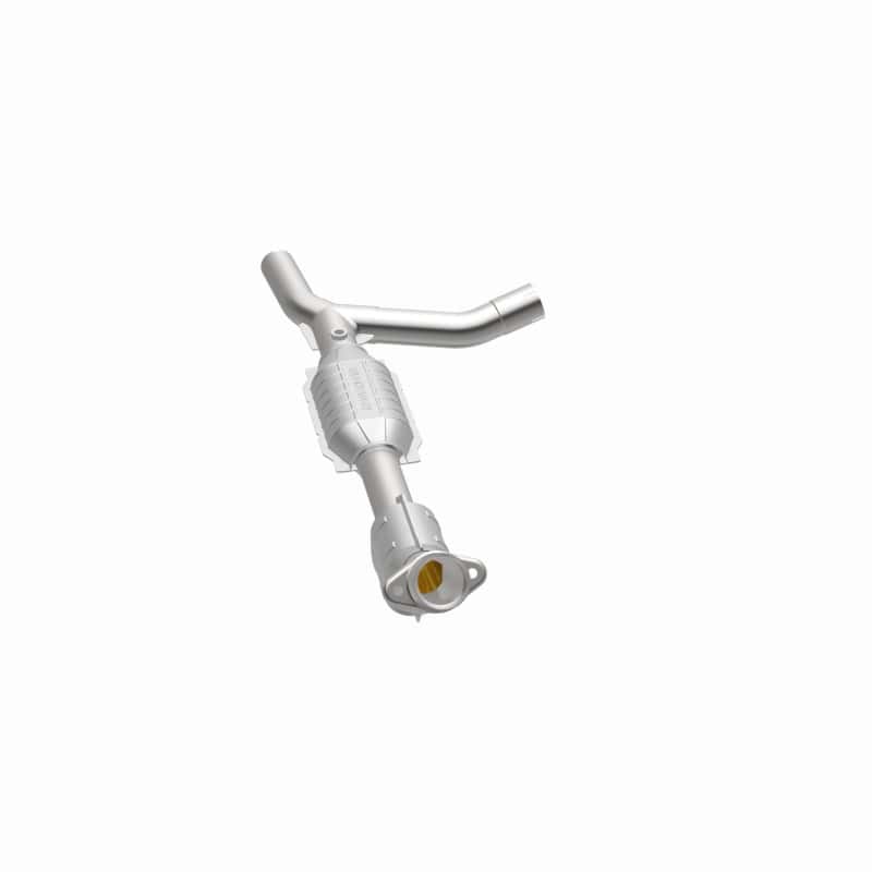Magnaflow — MagnaFlow Conv DF 01-03 Ford E150 4.2L Passenger Side
HM Grade
HM - view 22