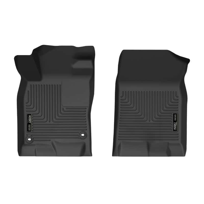 Husky Liners — Husky Liners 2022 Honda Civic / 2023 Acura Integra X-act Contour Front Floor Liners (Black)
Floor Liners - view 1