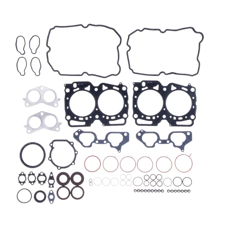 Cometic Gasket — Cometic Street Pro 2008 Subaru WRX EJ255 DOHC 101mm Bore Complete Gasket Kit *OEM # 10105AB070*
Complete Gasket Kit - view 3