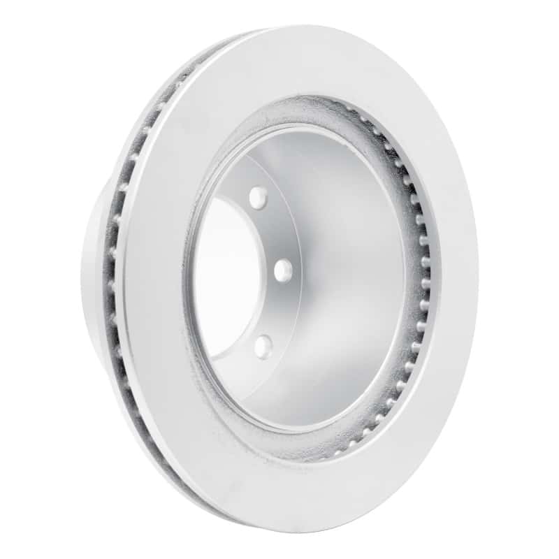 DFC — DFC 03-08 Dodge Ram 3500 Rear GeoSPEC Coated Rotor
DFC Brake Rotor - view 4