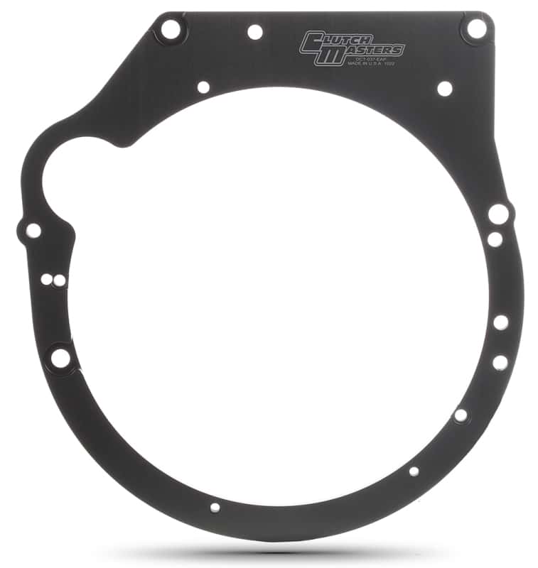Clutch Masters — Clutch Masters 06-11 Honda Civic K20 2.0L/12-15 Honda Civic K24 2.4L 7-Spd DCT Engine Adapter Plate
Eng to Trans Adapter - view 3