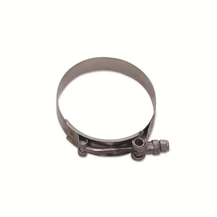 Torque Solution — Torque Solution T-Bolt Hose Clamp - 2.5in Universal - view 2