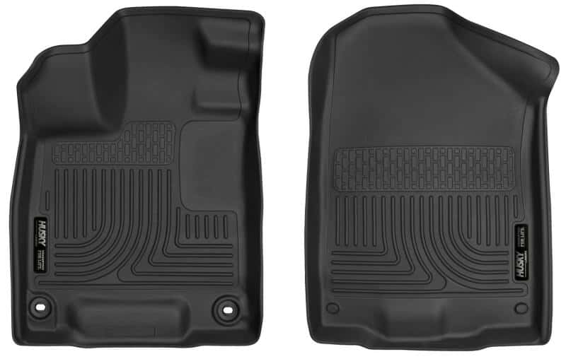 Husky Liners — Husky Liners 19-21 Honda Passport / 16-21 Honda Pilot X-act Contour Series Front Floor Liners Black
X-act Contour Series
Floor Liners - view 1