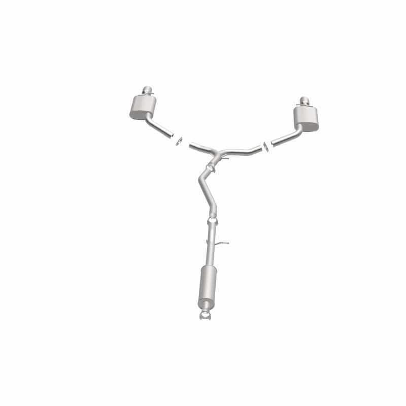 Magnaflow — MagnaFlow BRE Exhaust Kit 13-19 Ford Taurus 3.5L
Exhaust Kit - view 21