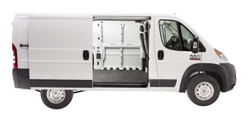 BedRug — BedRug 14-15 Ram Promaster 118in & 136in WB VanRug - Maxi - view 8