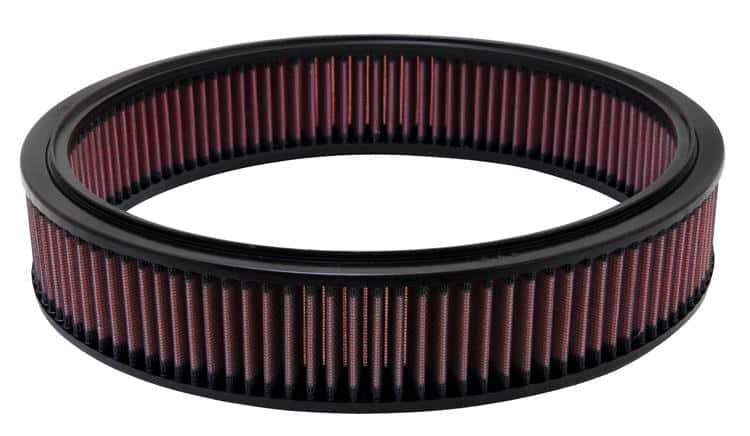 K&N Engineering — K&N Replacement Air Filter FORD CARS AND TRUCKS 1968-87
Replacement Air Filt
Air Filter - view 2