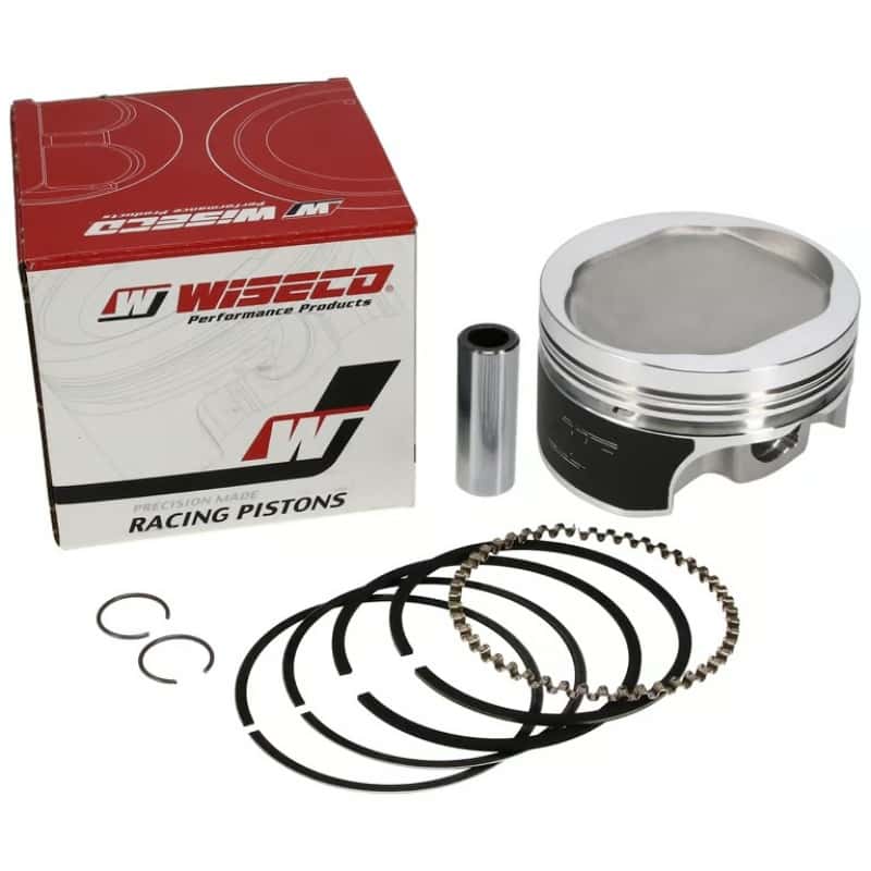 Wiseco — Wiseco Tracker Series Sportster 883-1200 9.51 CR Piston Kit
Piston Kit - view 9