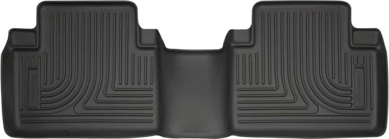Husky Liners — Husky Liners 14-20 Nissan Rogue / 14-15 Nissan X-Trail 2nd Row Floor Liner - Black
Weatherbeater Series
Floor Liners - view 1