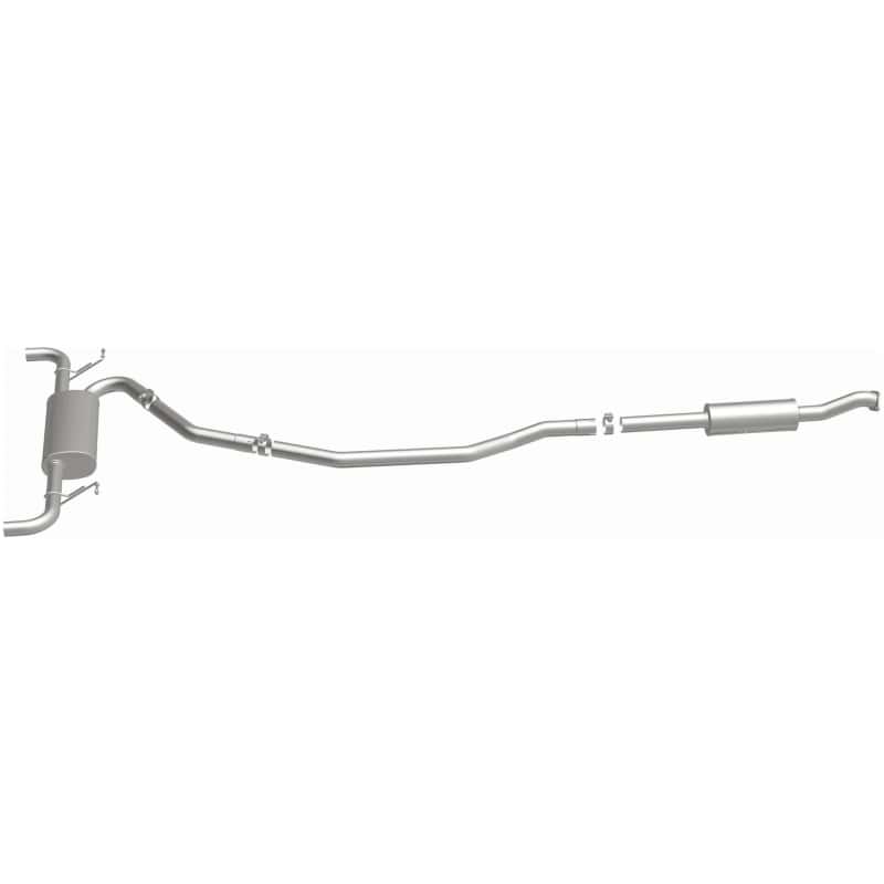 Magnaflow — MagnaFlow 13-15 Lincoln MKZ L4 2.0L Turbo Stainless Cat Back Performance Exhaust Dual Split Rear
Cat-Back - view 29