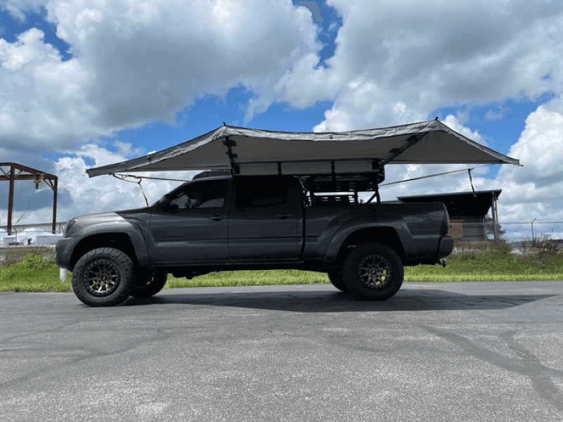 Body Armor 4x4 — Body Armor 4x4 Sky Ridge 180XL w/ Mounting Brackets
Sky Ridge Awning - view 3