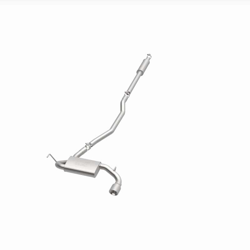 Magnaflow — MagnaFlow SYS Cat-Back 15-16 Jeep Renegade Trailhawk 2.4L SS Single Passenger Side Rear Exit Tip
Cat-Back - view 24
