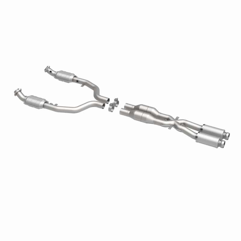 Magnaflow — MagnaFlow Conv DF BMW M3 08-09 OEM
OEM Grade
OEM - view 13