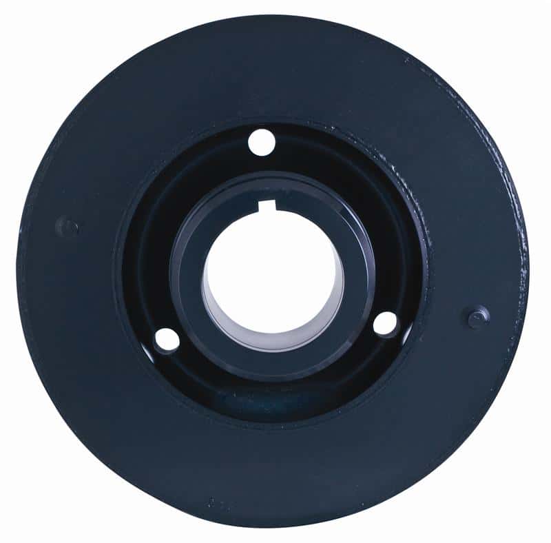 Fluidampr — Fluidampr Pontiac 151 CID (25 Liter) Steel Internally Balanced Damper
Harmonic Balancer - view 5