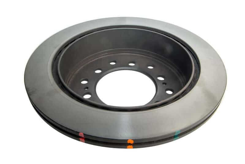 DBA — DBA 03-09 Toyota 4Runner Rear 4000 Series Plain Rotor
Brake Rotor
Brake Disc - view 2