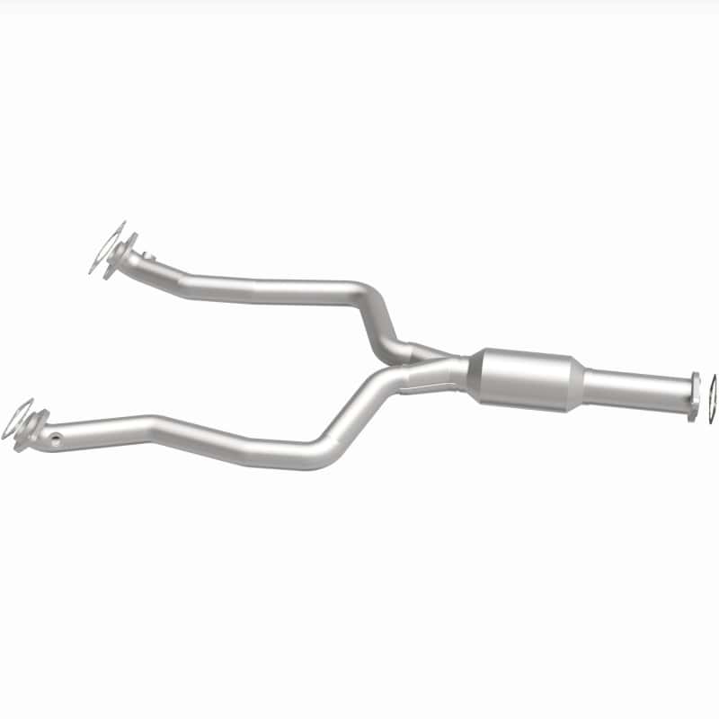 Magnaflow — MagnaFlow Conv DF 1990-1994 LS400 V8 4 OEM Underbody
OEM Grade
OEM - view 12