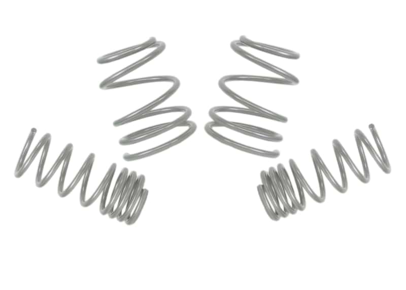 Whiteline — Whiteline 2014 Subaru Impreza WRX STI Limited Hatchback Performance Lowering Springs
Coil Spring Kit - view 2