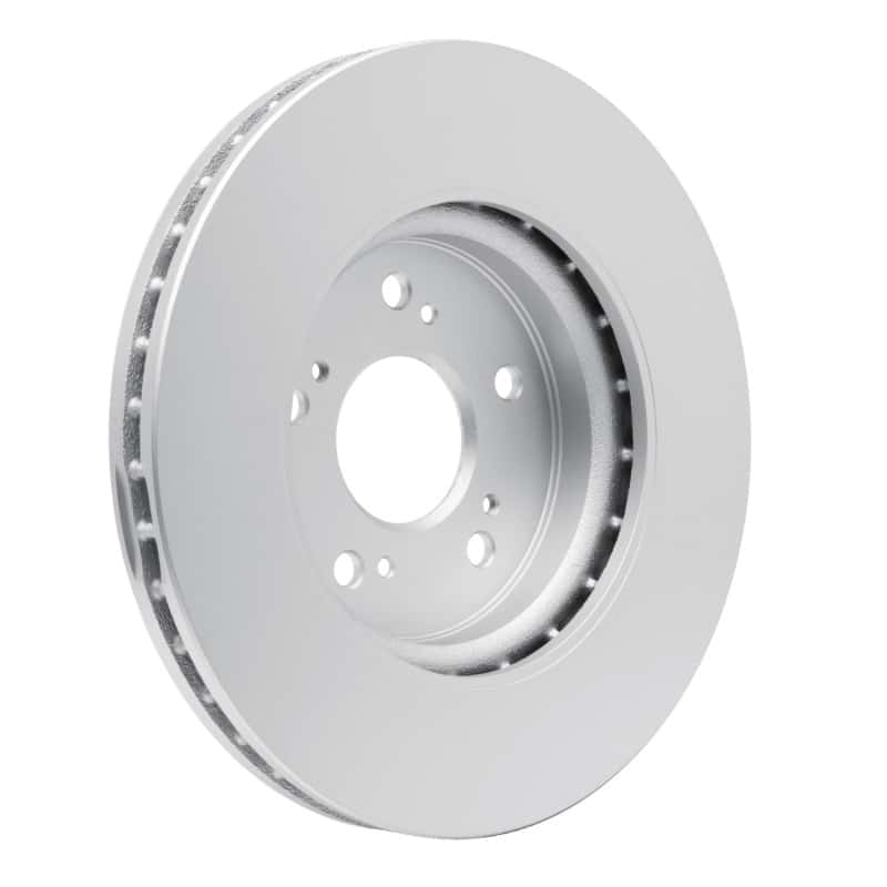 DFC — DFC 07-16 Acura RDX Front GeoSPEC Coated Rotor
DFC Brake Rotor - view 4