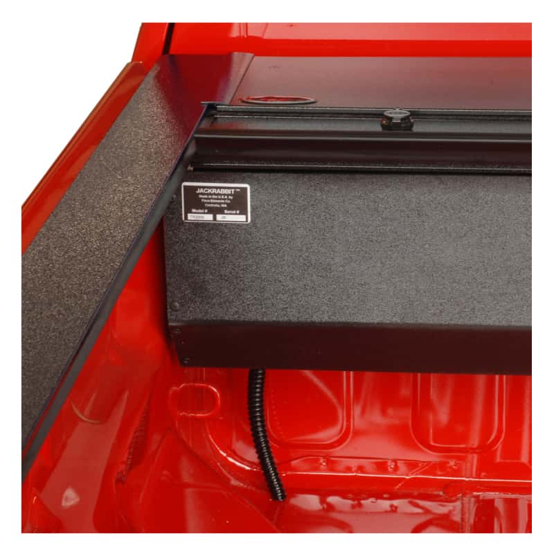 Pace Edwards — Pace Edwards 04-15 Nissan Titan Crew Cab 5ft 7in Bed JackRabbit Full Metal
Tonneau Cover - view 3
