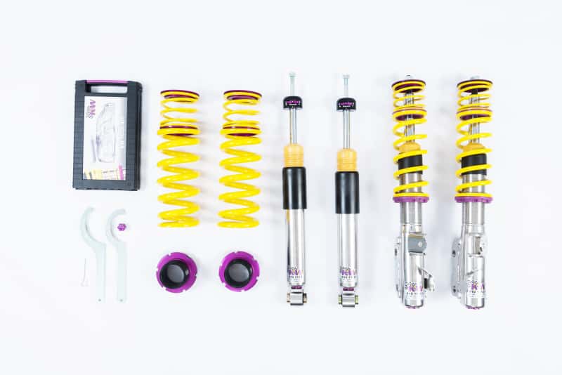 KW — KW Coilover Kit V3 2016+ Chevy Camaro 6th Gen w/o Electronic Dampers
Coilover Kit - view 1