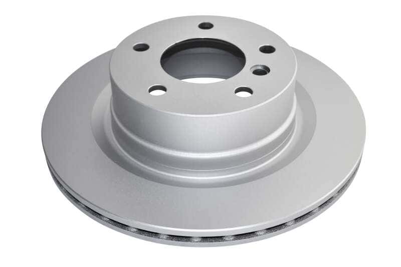 DBA — DBA 08-13 BMW 128i Rear En-Shield Standard Rotor
Brake Rotor - view 1